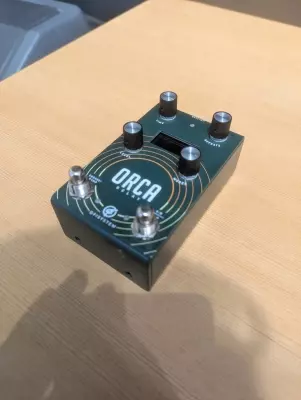 GFI System - Orca Delay 2